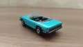 Mercedes 350SL Matchbox България 1/64, снимка 4