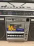 🔈Ретро радиокасетофон HITACHI TRK-8190 E - Boombox - профилактиран🔈
, снимка 4