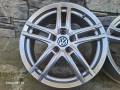 Продавам джанти Dezent Volkswagen 5x112 18 цола, снимка 1