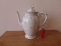 Голяма порцеланова кана за кафе чай 1960 г, снимка 1