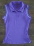 Nike Smash Sleeveless Polo Tenis   - страхотен дамски потник, снимка 4