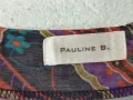 Pauline B silk blouse L, снимка 2
