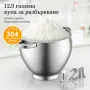 Име
Планетарен миксер 12L 2500W, снимка 6