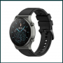 Силиконова Каишка Huawei Watch GT2 GT3 46 48 Samsung Watch4 Active Pro, снимка 4