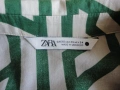 Zara/XS/рокля 100% памук, снимка 9