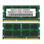 Нова 8GB (2x 4GB) DDR3 PC3-8500 1067 MHz 1066 MHz MacBook РАМ Памет SO-DIMM за ЛАПТОПИ 8500S, снимка 14