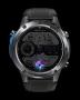 Zeblaze Stratos 2 Ultra - Смарт часовник / Smartwatch, снимка 4