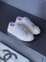 Chanel Дамски Маратонки👟Дамски Спортни Обувки Шанел👟Кецове - 2 Цвята Код SEM-271, снимка 10