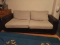 Разтегателен диван + два фотьойла, снимка 1