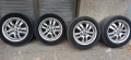 джанти bmw 5x120 с гуми, снимка 1