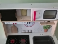 Дървена детска кухня с аксесоари, снимка 3