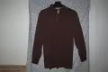 НОВА мъжка горница Burberry London Original Ралф Лоурен дълъг ръкав Ralph Lauren Cashmere Бърбъри , снимка 11