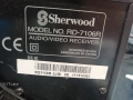 Sherwood RD-7106R AV рисивър, снимка 9