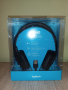 Слушалки Logitech H540 black в ориг. опаковка, подходящ е за подарък! , снимка 2