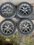 17 цолови алуминиеви джанти за VW, снимка 1