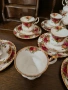Royal Albert - 9 тройни сета, снимка 3