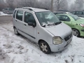 Suzuki Wagon R+ 1.3i на части !!!, снимка 1