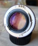 Carl Zeiss Jena Pancolar Prakticar 50mm F1.4 Lens. Practicar Mount, снимка 6