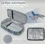 нов несесер с охладител за съхранение на инсулин, снимка 5