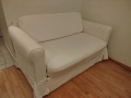 Разтегателен двуместен диван, снимка 3