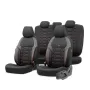Тапицерия за кола Otom Pulse PLS2902 (ЧерноЧервен Кант), снимка 1