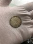 Сребърна монета Канада 50 цента, 1961, снимка 3