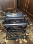 Пишеща машина , снимка 2