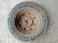 Гума DUNLOP SP6 с джанта, снимка 5