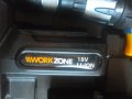 18V/14,4V-Li-ion винтоверт-Workzone/Power Plus/12V-Винтоверт/Фенер/Отвертка-Австрия/Германия, снимка 8