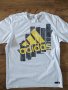 Adidas Herren T-Shirt CLIMALITE®COTTON - страхотна мъжка тениска, снимка 6