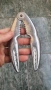 Стари Клещи Трошачка за морски дарове, снимка 6