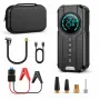 Стартерно устройство 4 в 1, Jump starter, компресор, Power Bank и фенер, снимка 1