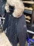 мъжко палто на Пух, снимка 3