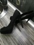 Дамски велурени обувки на висок ток Starlet, снимка 1