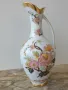 Royal KPM 23см/Бавария немска порцеланова ваза с дръжка-кана/флорална, снимка 2