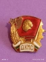 Две редки значки от соца с Г. Димитров емайл за КОЛЕКЦИЯ 53541, снимка 5