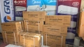 Инверторен климатик Conter Infinity 12000 BTU, A+++, Wi-fi, 3D Air Flow, Суперионизатор, UV lamp, снимка 1