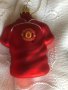 Лот от висулки за елха Манчестър Юнайтед, Man United Christmas tree decoration, licensed product, снимка 6