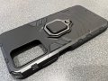 Xiaomi Redmi 10 Ring Armor удароустойчив гръб с поставка, снимка 1