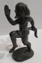 Бронзова статуетка на Сатир, снимка 8