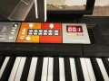 Синтезатор клавир YAMAHA PSR-F50 пиано с 5 октави, снимка 5