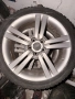 4 алуминиеви джанти 18” с гуми 235/40 R18, снимка 1