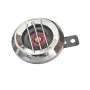 Компактен електрически клаксон 12V 85 mm, снимка 1