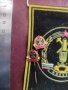 Продавам стари футболни флагчета и значки 1, снимка 5
