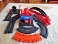 Hot Wheels писта гараж скорпион, снимка 1