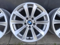 ОРИГИНАЛНИ джанти 17 ' цола 5x120 BMW / БМВ ЕТ30 8J + датчици F10 F11 E90 E91, снимка 9