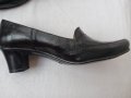 Нови кожени български обувки, снимка 7