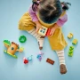 LEGO Duplo - Градината и дървесната къща на Пепа 10431, снимка 9