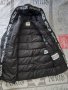 Moncler - дълго дамско зимно яке  размер Л/ ХЛ, снимка 3