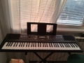 Синтезатор Yamaha ew300, снимка 1